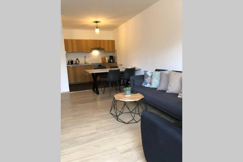 Dock 2 Apartment Berlin Extérieur photo